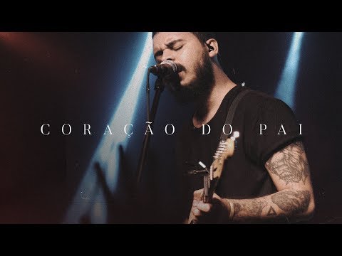 Coração do Pai (Ao Vivo) | Central 3