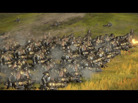 Avoid Irondrakes when playing Skarbrand in Immortal empires