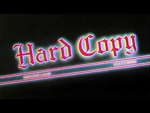 Classic TV Theme: Hard Copy
