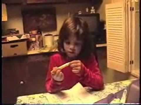 An interview with Katya...