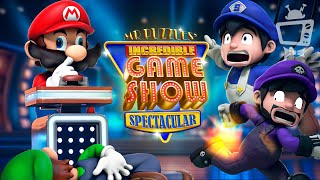 Mr. Puzzles' Incredible Game Show Spectacular!