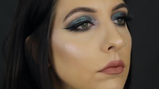MERMAID EYES TUTORIAL