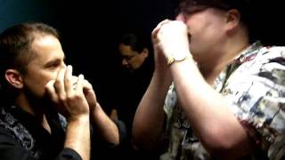 Blues Traveler John Popper jams with Bronze Radio Return's Craig Struble_Toad's Place.MOV