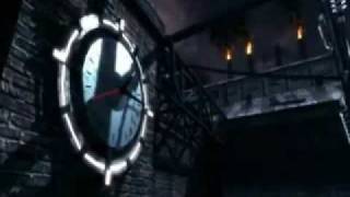 cradle of filth - sweetest maleficia oficcial video (4a generation)