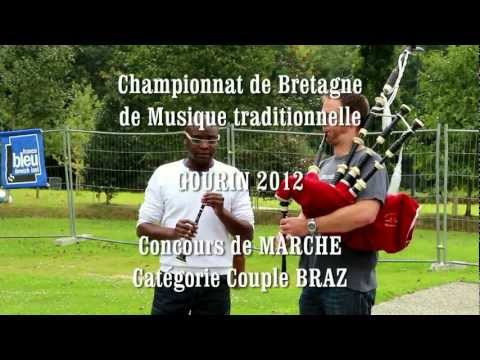 Yannick MARTIN - Daniel MOIGN à GOURIN  2012