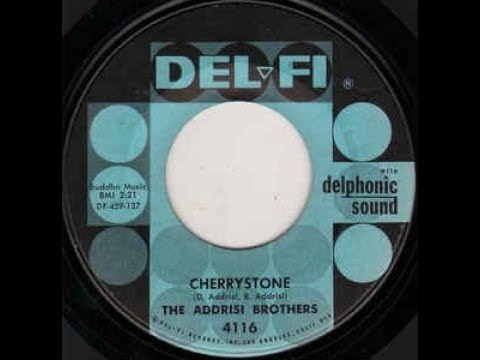 THE ADDRISI BROTHERS - Cherrystone