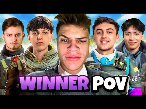 How We Won Jynxzi's Pro 2v2 Tournament (w/ Stompn) - Rainbow Six Siege