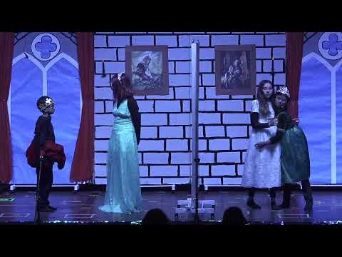 2020 Frozen Cast B SAT