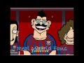 Real Madrid Vs Barcelona Funny Cartoon How To Steal A Tactic 2011 2012 HD