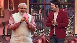 Kapil Sharma Wishes To Have PM Modi On His New TV 