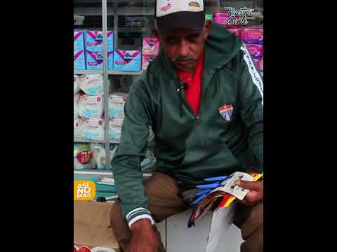 Tobías Monar en San Miguel de Bolívar Nuestra Gente