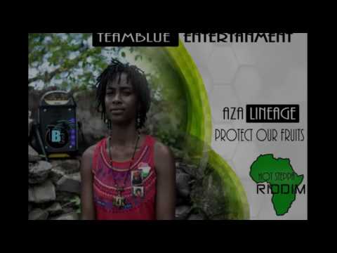 AZA LINEAGE HOT NEW SINGLE  (PROTECT YOUR FRUITS)