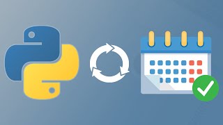 - Generate & schedule sending analytics reports (locally)（00:55:50 - 01:02:45） - How to Schedule & Automatically Run Python Code!