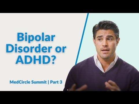 Bipolar Disorder vs ADHD: A Common Misdiagnosis & Do They Overlap? | MedCircle