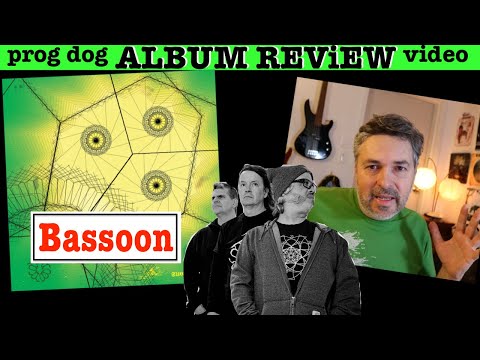 Bassoon "Succumbent" ALBUM REVIEW [heavy instru-metal prog]