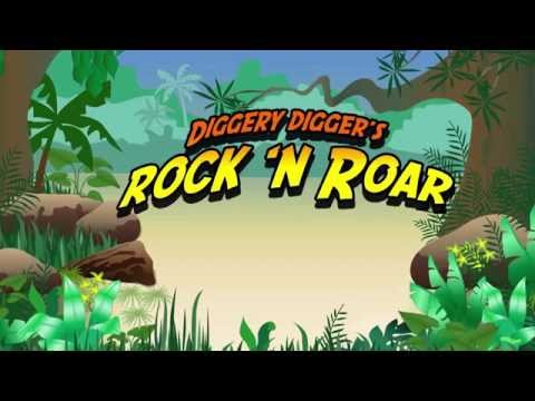 Diggery Digger’s Dino Adventure