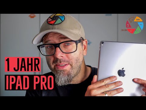 iPad Pro Langzeit-Test: Meine Erfahrungen nach einem Jahr