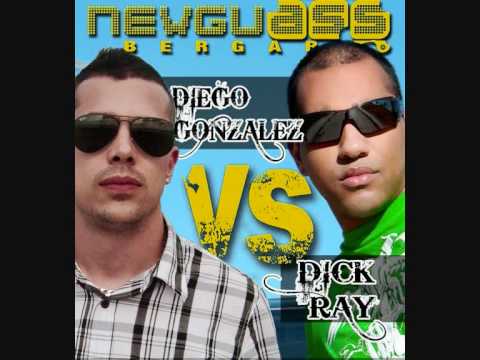Diego Gonzalez VS Dick Ray