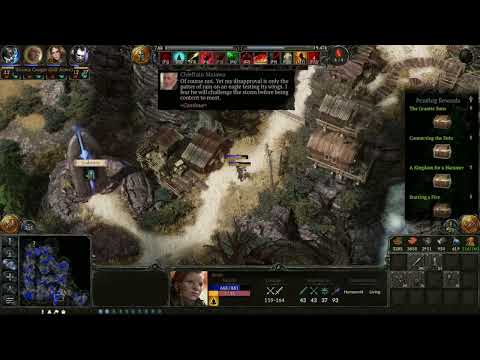 SpellForce: 3 Soul Harvest A Let's Play By IVATOPIA Ep 42 - Fungi  Exterminate!