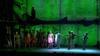FELA! on Broadway Sneak Peek: &quot;Zombie&quot;