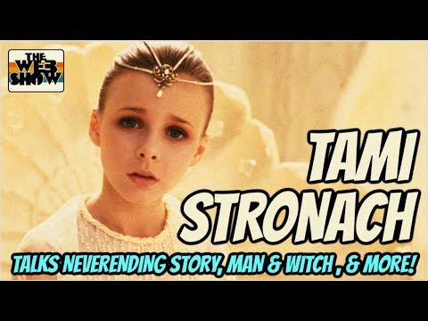 Thumbnail for Childlike Empress TAMI STRONACH on The NeverEnding Story, Man & Witch, and more! by Tony Urbano