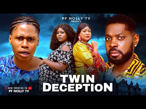 TWIN DECEPTION (NEW MOVIE) - ISAAC FRED, ELLA MERCY, JERRY WILLIAMS 2026 LATEST NOLLYWOOD MOVIE