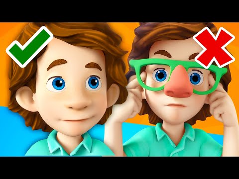 Who is the REAL Tom Thomas? 🥸 | Animation for Kids | The Fixies - Kingdom Kids Zone, Little Learners - The Fixies