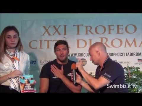 Michele Santucci per Swimbiz