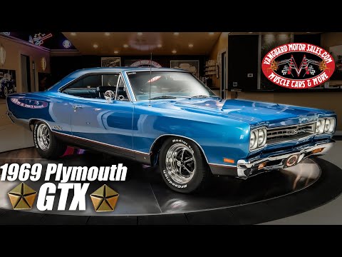 1969 Plymouth GTX (CC-2035012) for sale in Plymouth, Michigan