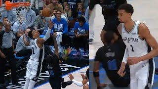 [花邊] Irving 花式單打吃掉 Wemby 