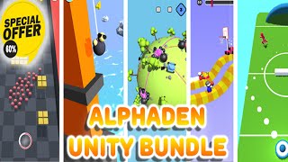 AlphaDen’s Unity Bundle Offer: 5 Trending Games Worth video preview