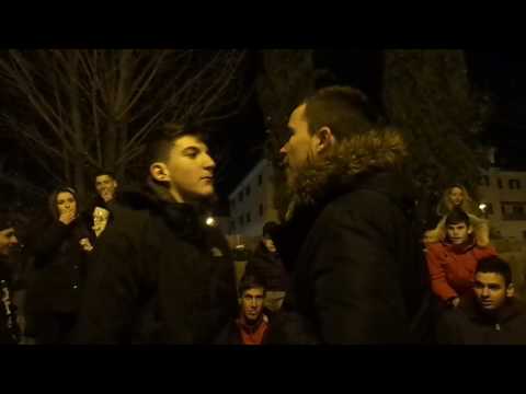 Vitoh vs Enrik - octavos - cfer battle