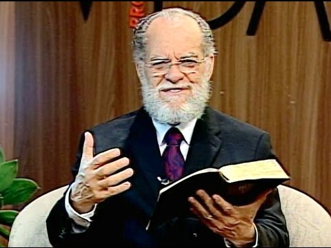 Jesus: amor, perdão e vida eterna l PROFETIZANDO VIDA