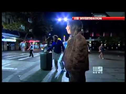 Stations of the X - 195 kings cross hookers