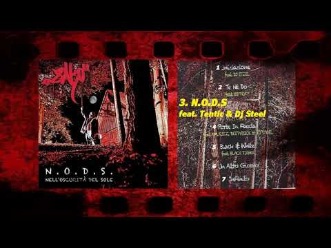 Zako MC feat . Maurice El Chevere & Sinek (Tentic) , Dj Steel - N.O.D.S     (prod.Tentic)