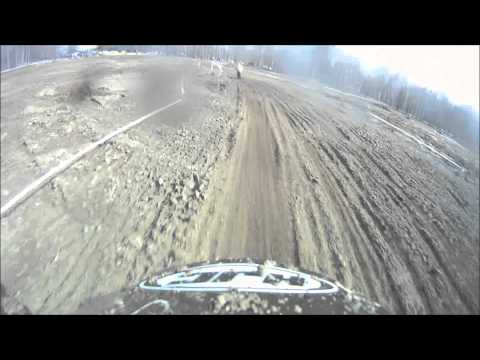 Panssari CC IV SM 2013, harrastelijat, parittomat