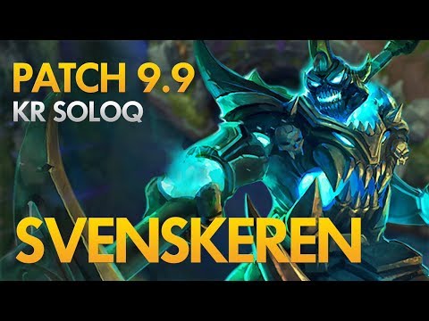 CLOUD9 SVENSKEREN - Hecarim Jungle