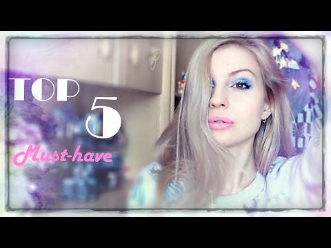 ♥ТОП-5 MUST-HAVE на ВЫПУСКНОЙ!♥Ваша Саша♥