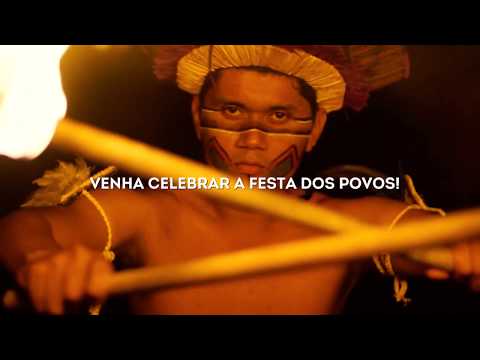 Trailer do 53º Festival Folclórico de Parintins - Paulino Produções.