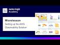 Microlesson Setting Up The AWS Observability Solution