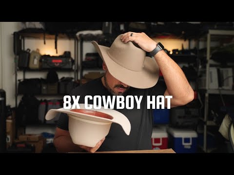 Bullhide 8x Western Cowboy Hat Review