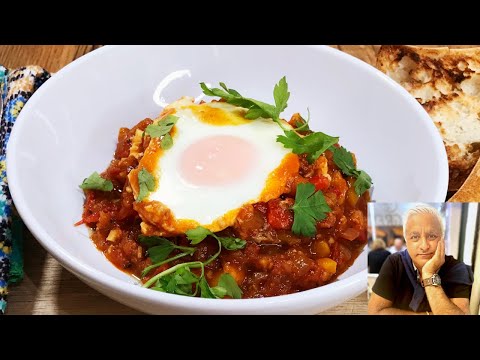 Shakshuka - How to Cook the Authentic Tunisian Shakshuka