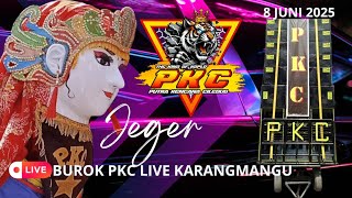 Download lagu Jeger / burok pkc live desa karangmangu kaligawe 8 juni 2025‎⁨@PKC⁩ mp3