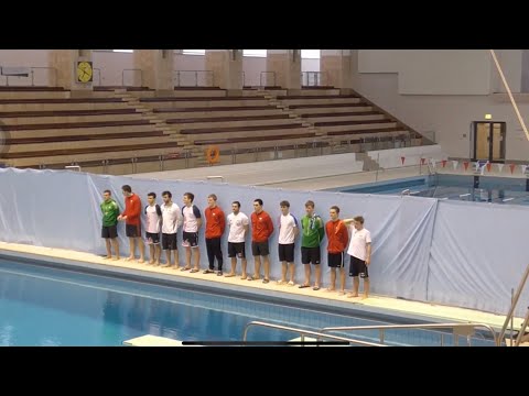2023 German International Diving Championships - Men’s 3m springboard Final