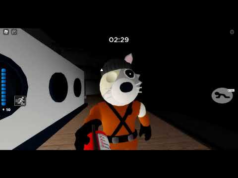 Roblox Piggy Book 2 Archie Jumpscare !