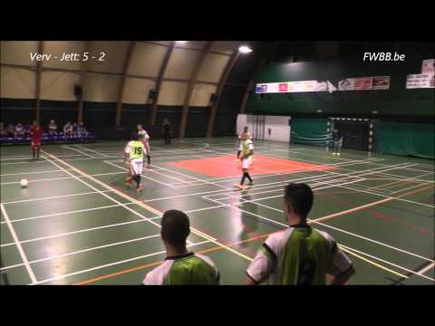 Essalem Verviers - Futsal Jette - Second Half