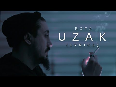 Rota - Uzak (Official Lyric Video)