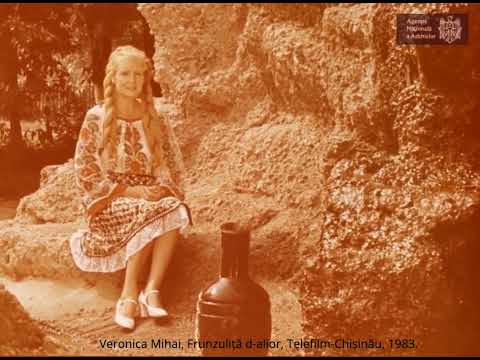 Veronica Mihai, "Frunzuliță d-alior", Telefilm-Chișinău, 1983.