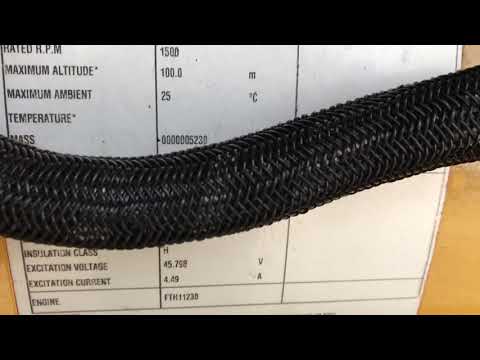 DPX Power: Caterpillar C15 - 550 kVA Generator set - DPX-11361