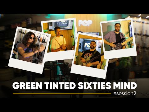Green tinted sixties mind (Mr Big cover) Pop Chivilcoy 